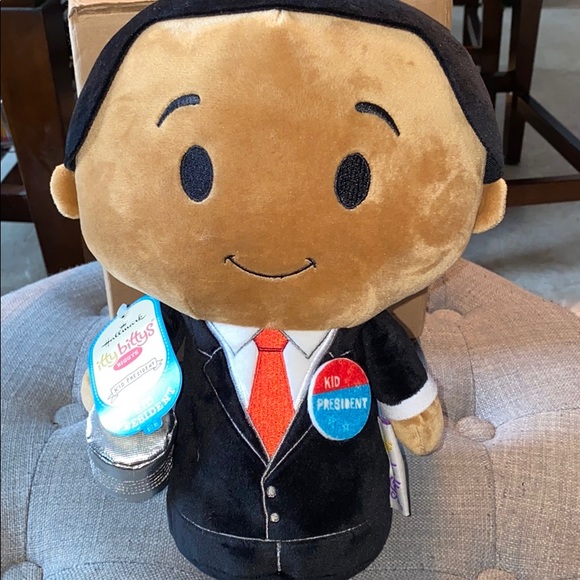 COPY - Kid President Plush Toy - Picture 6 of 9